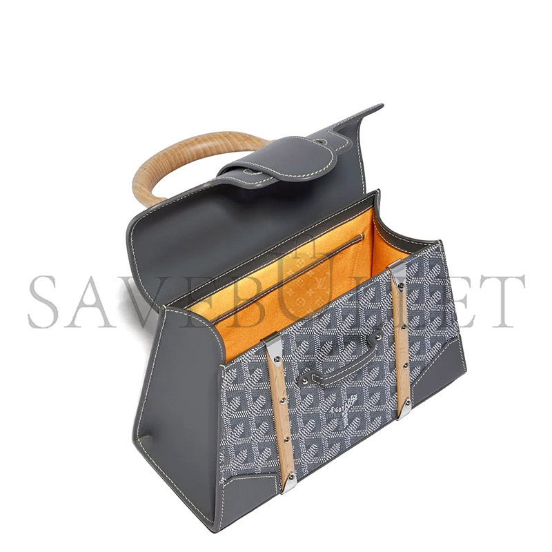 Go*ard saÏgon structurÉ mini bag saigr2minty51cl51p (20*15*7.5cm)